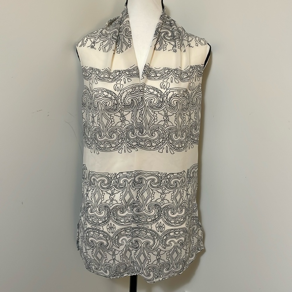 CAbi sleeveless tunic